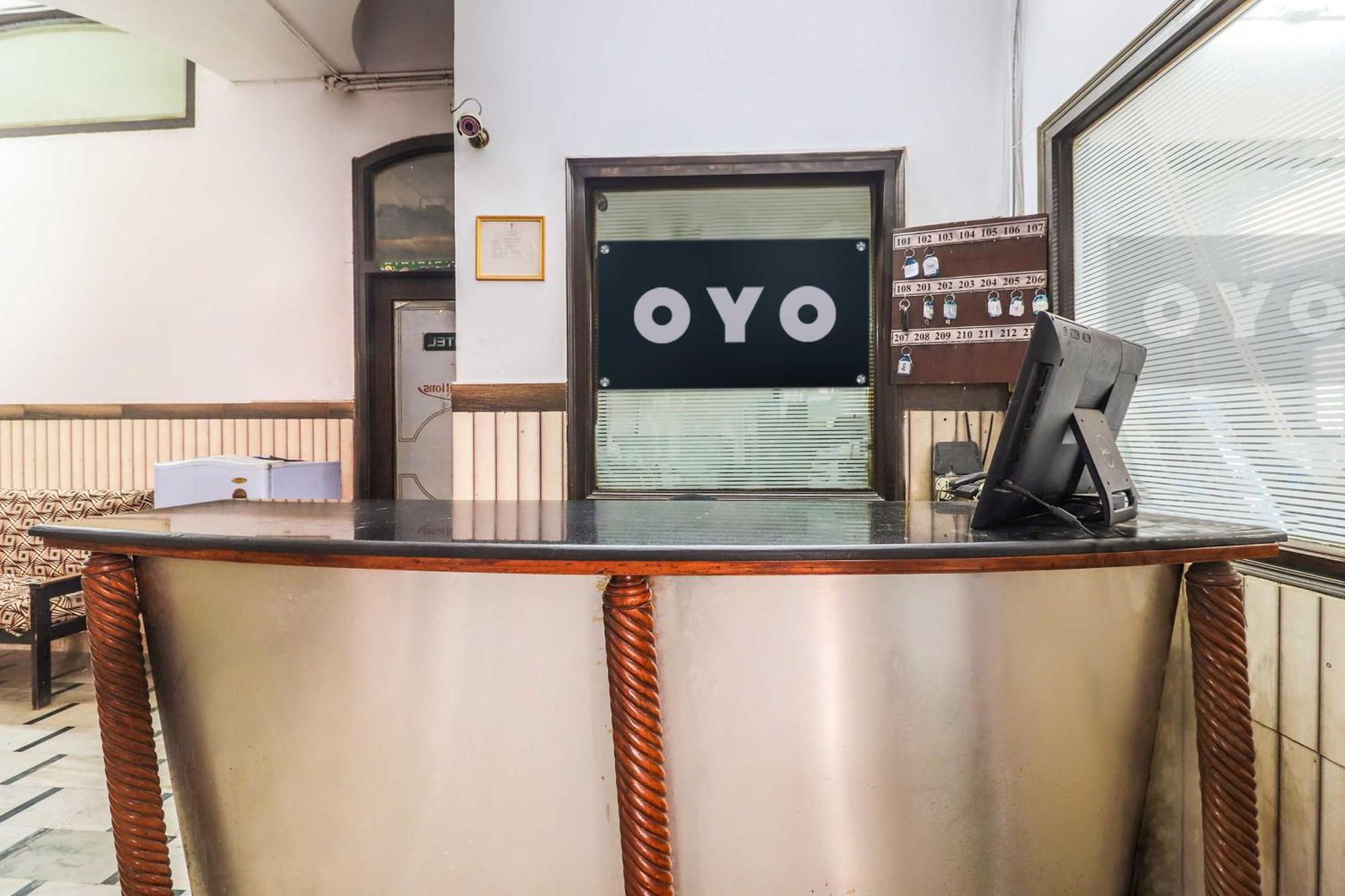 Super Hotel O Prem Chunaria Moradabad Exterior photo