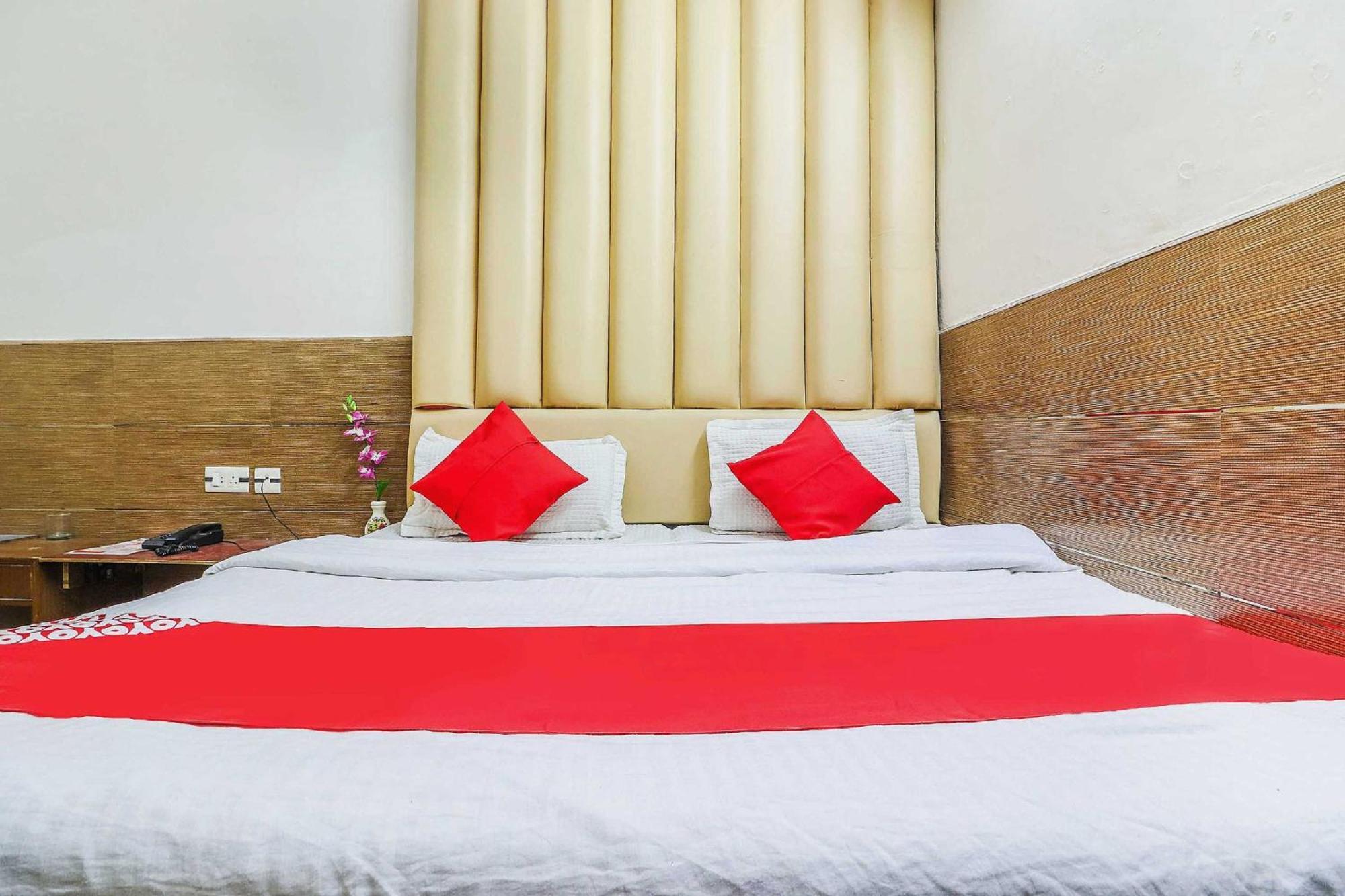 Super Hotel O Prem Chunaria Moradabad Exterior photo