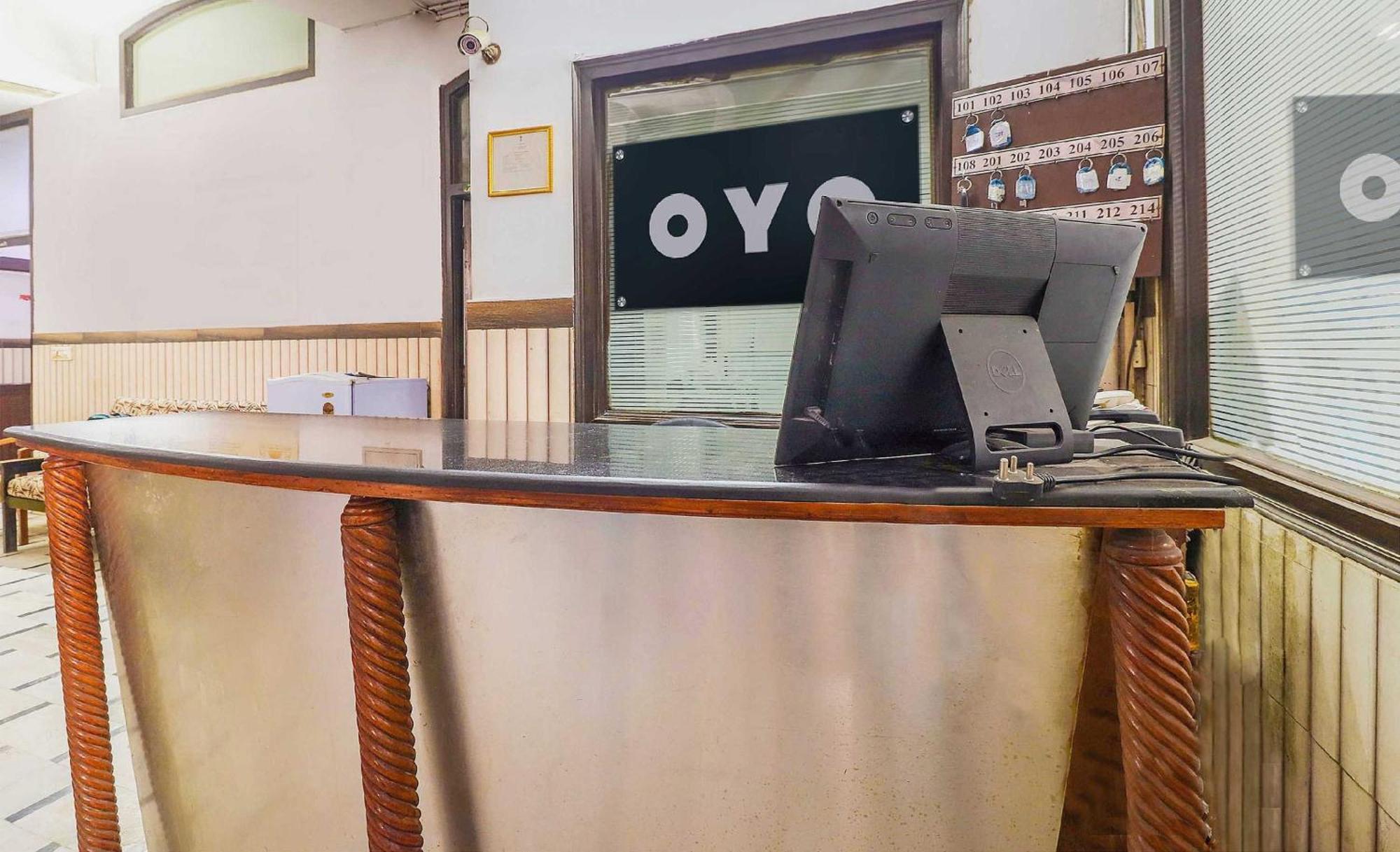 Super Hotel O Prem Chunaria Moradabad Exterior photo
