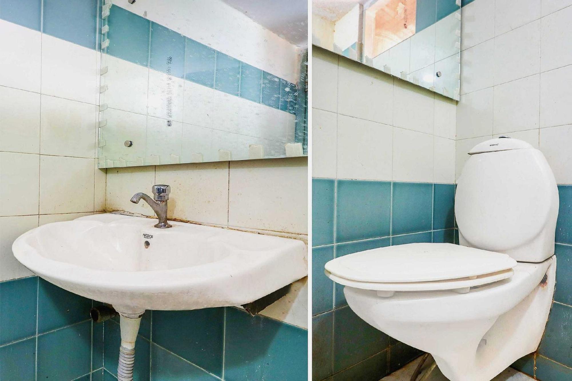 Super Hotel O Prem Chunaria Moradabad Exterior photo