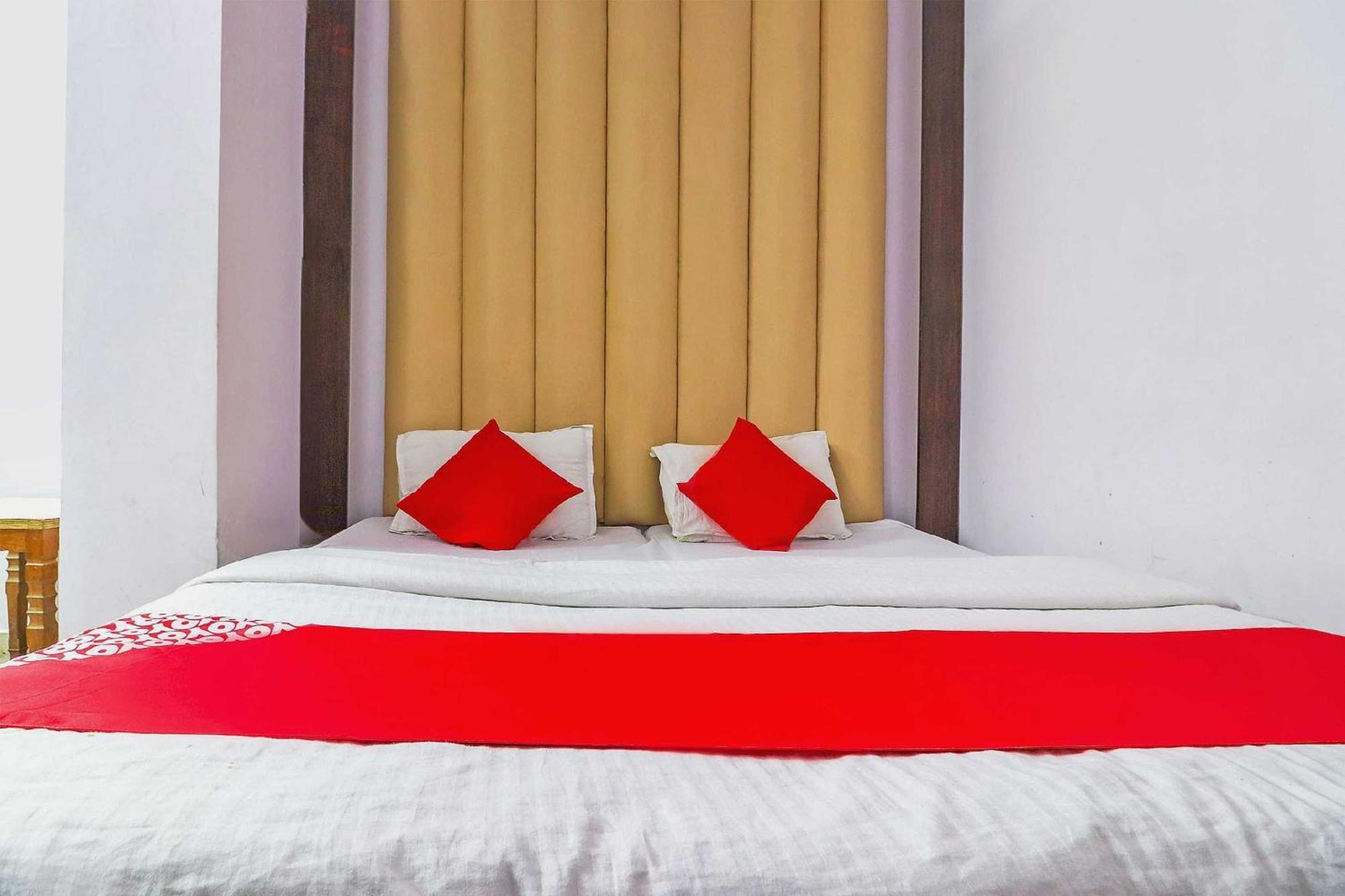 Super Hotel O Prem Chunaria Moradabad Exterior photo