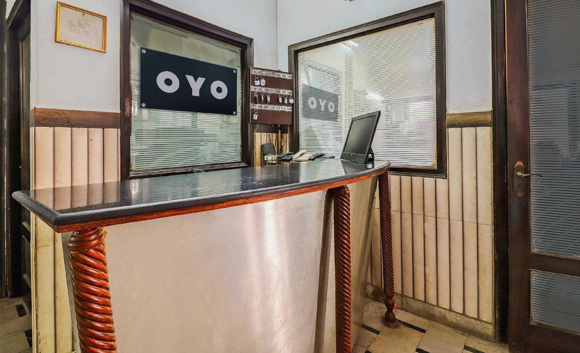 Super Hotel O Prem Chunaria Moradabad Exterior photo