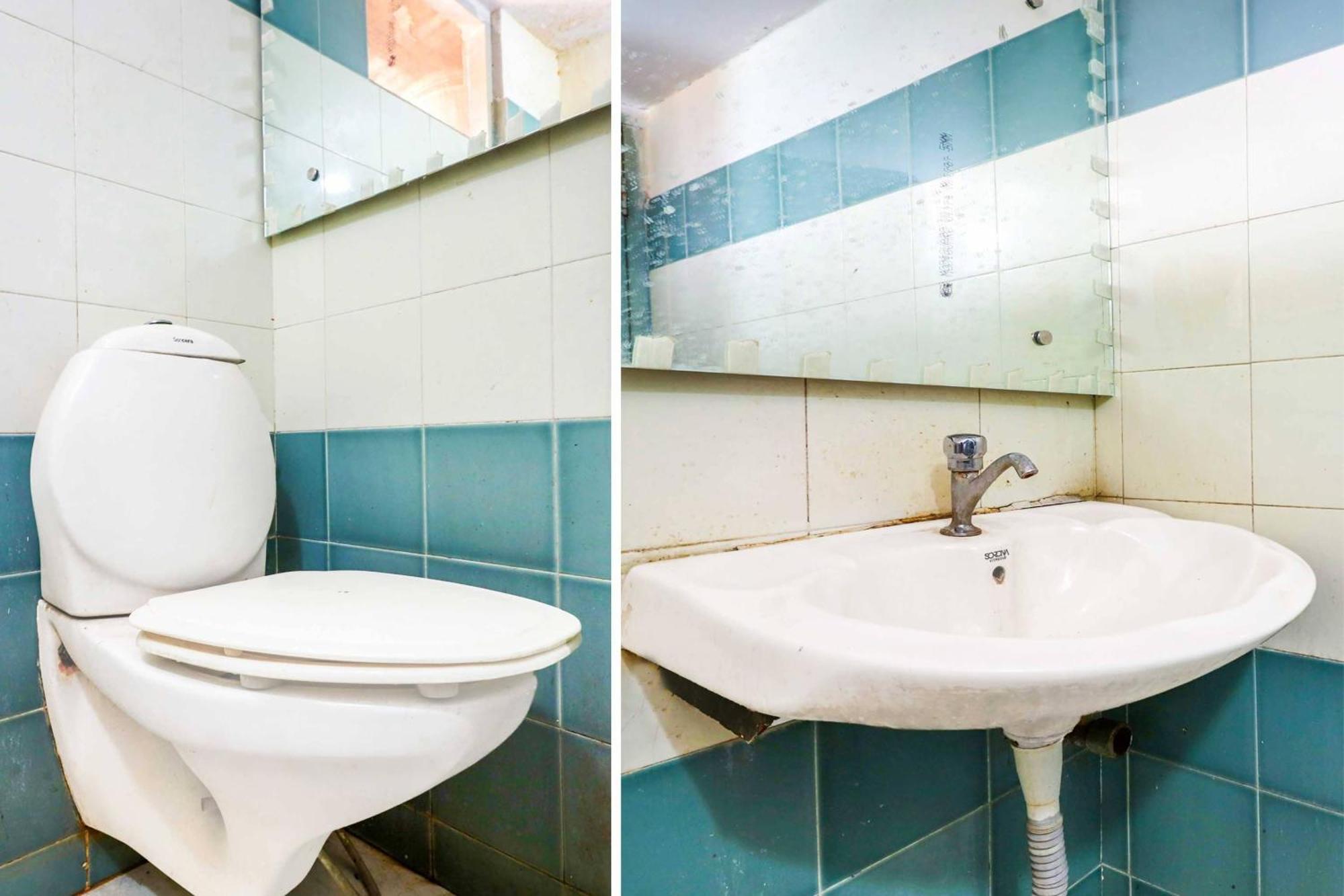 Super Hotel O Prem Chunaria Moradabad Exterior photo