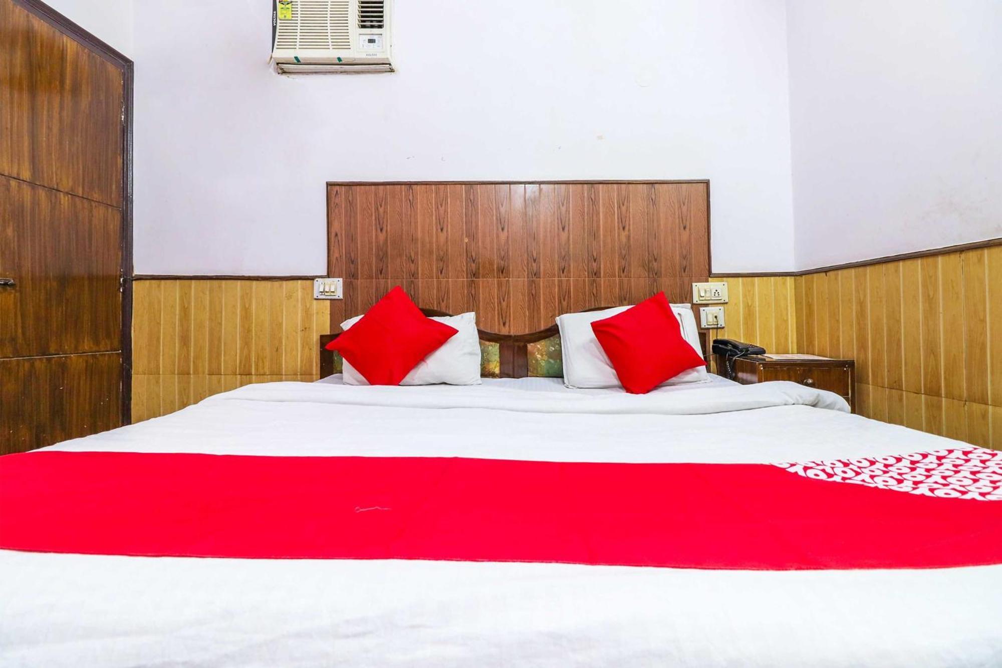 Super Hotel O Prem Chunaria Moradabad Exterior photo